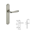 Handle and Plate BS-ST-215012