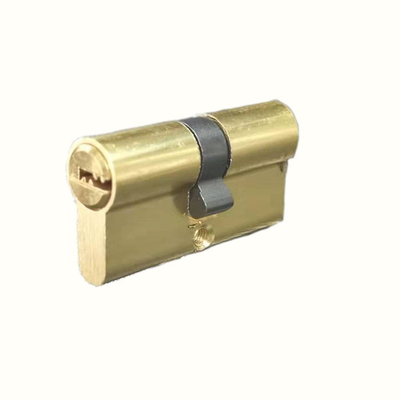 Aluminium Cylinder with Computer Key for Mortise Lock